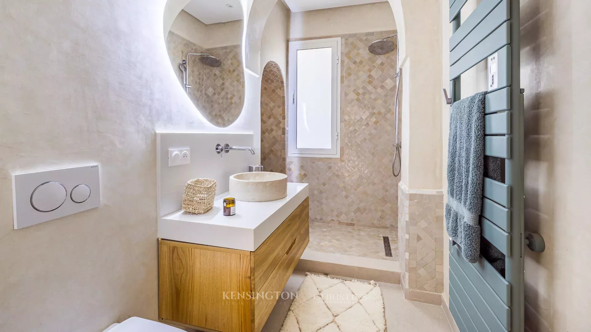 Villa Elyamos in Marrakech, Morocco