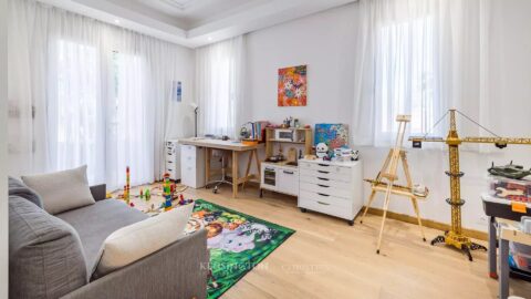 Villa Elyamos in Marrakech, Morocco