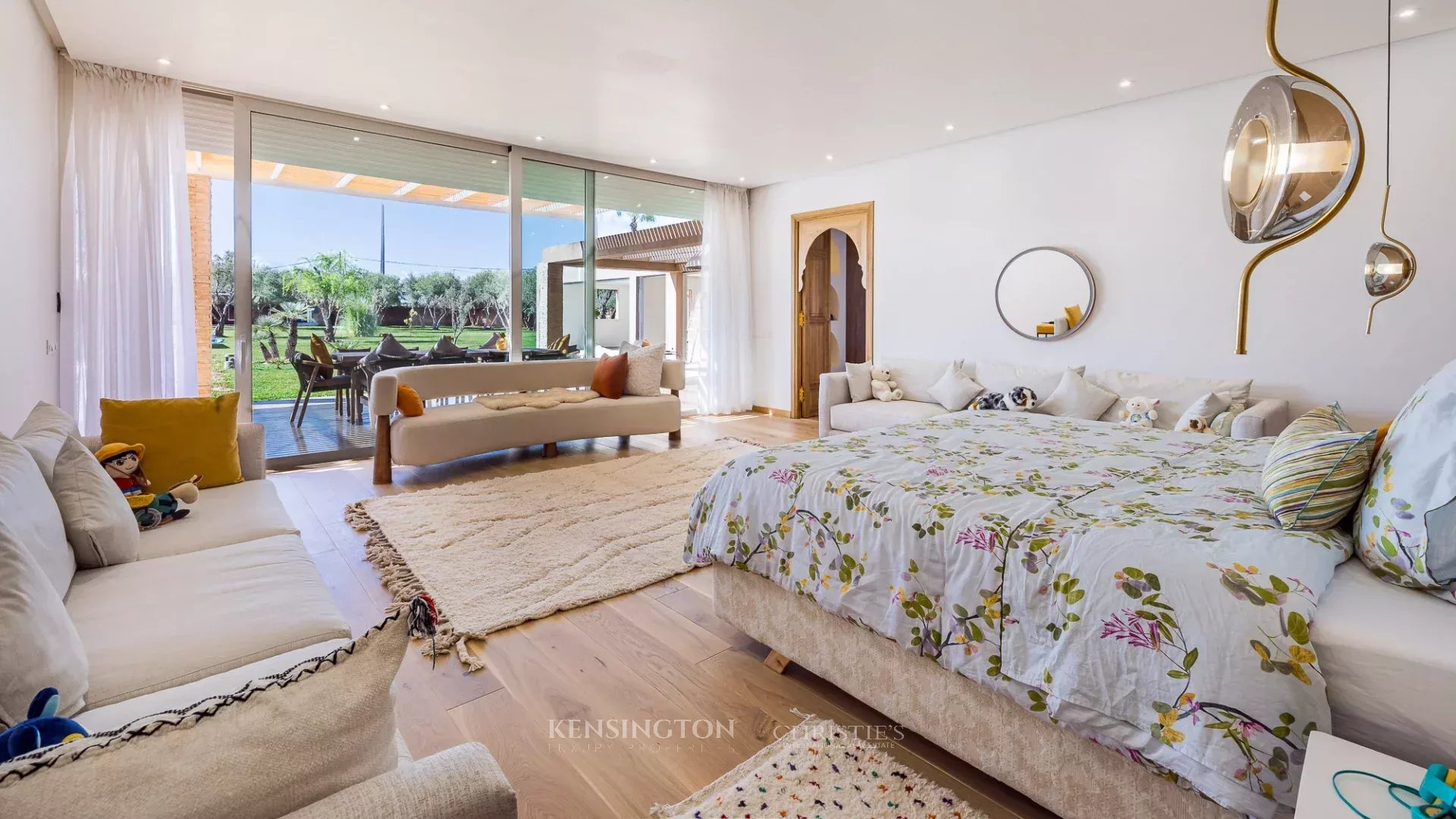 Villa Elyamos in Marrakech, Morocco