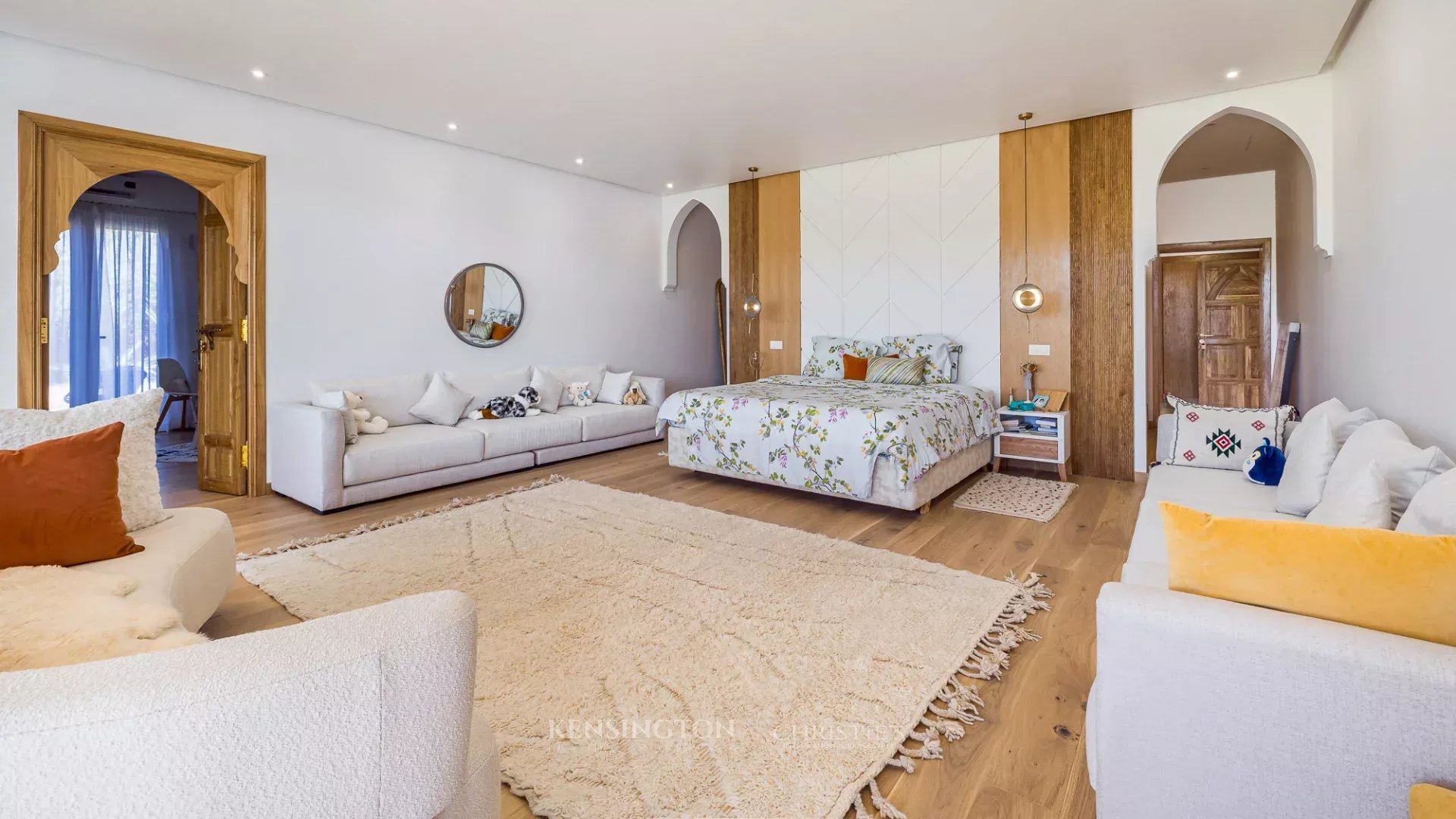 Villa Elyamos in Marrakech, Morocco