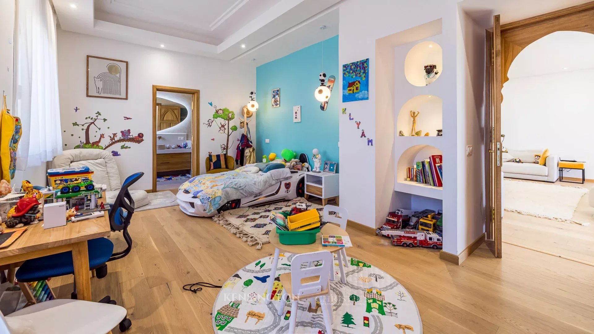 Villa Elyamos in Marrakech, Morocco