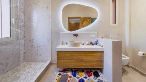 Villa Elyamos in Marrakech, Morocco