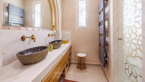 Villa Elyamos in Marrakech, Morocco