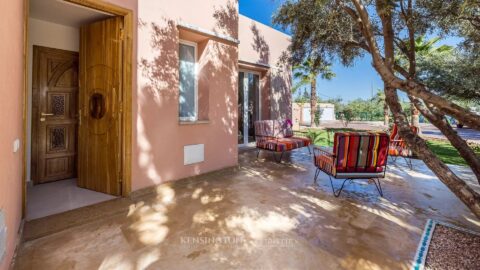 Villa Elyamos in Marrakech, Morocco