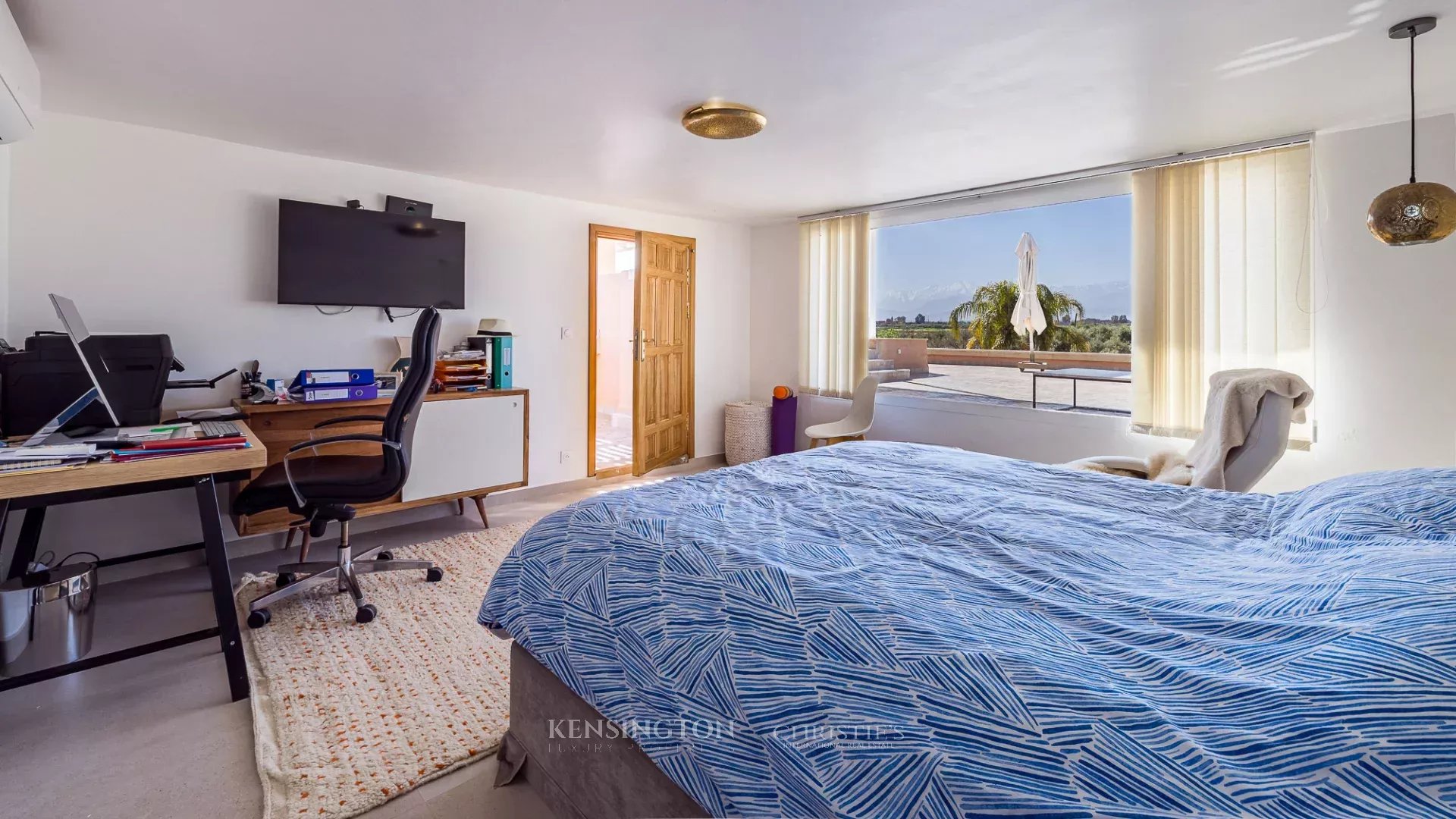 Villa Elyamos in Marrakech, Morocco