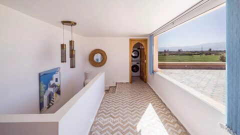 Villa Elyamos in Marrakech, Morocco