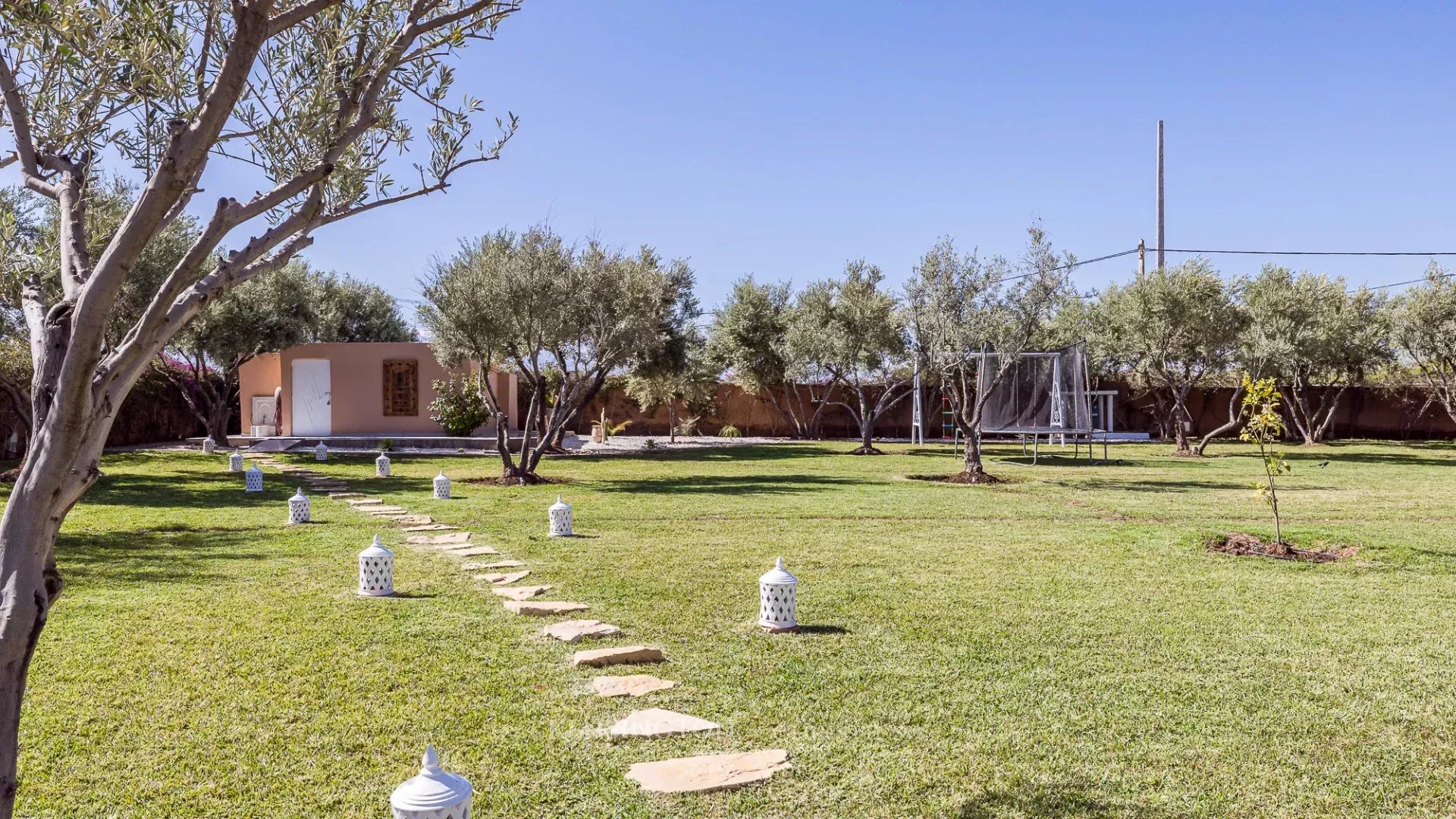 Villa Elyamos in Marrakech, Morocco