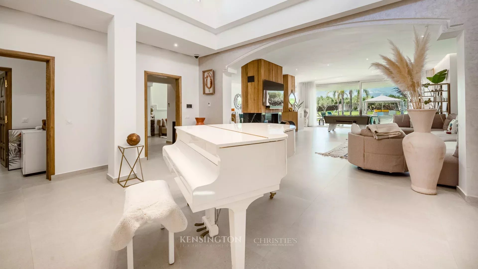 Villa Elyamos in Marrakech, Morocco