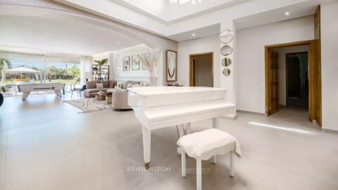 Villa Elyamos in Marrakech, Morocco