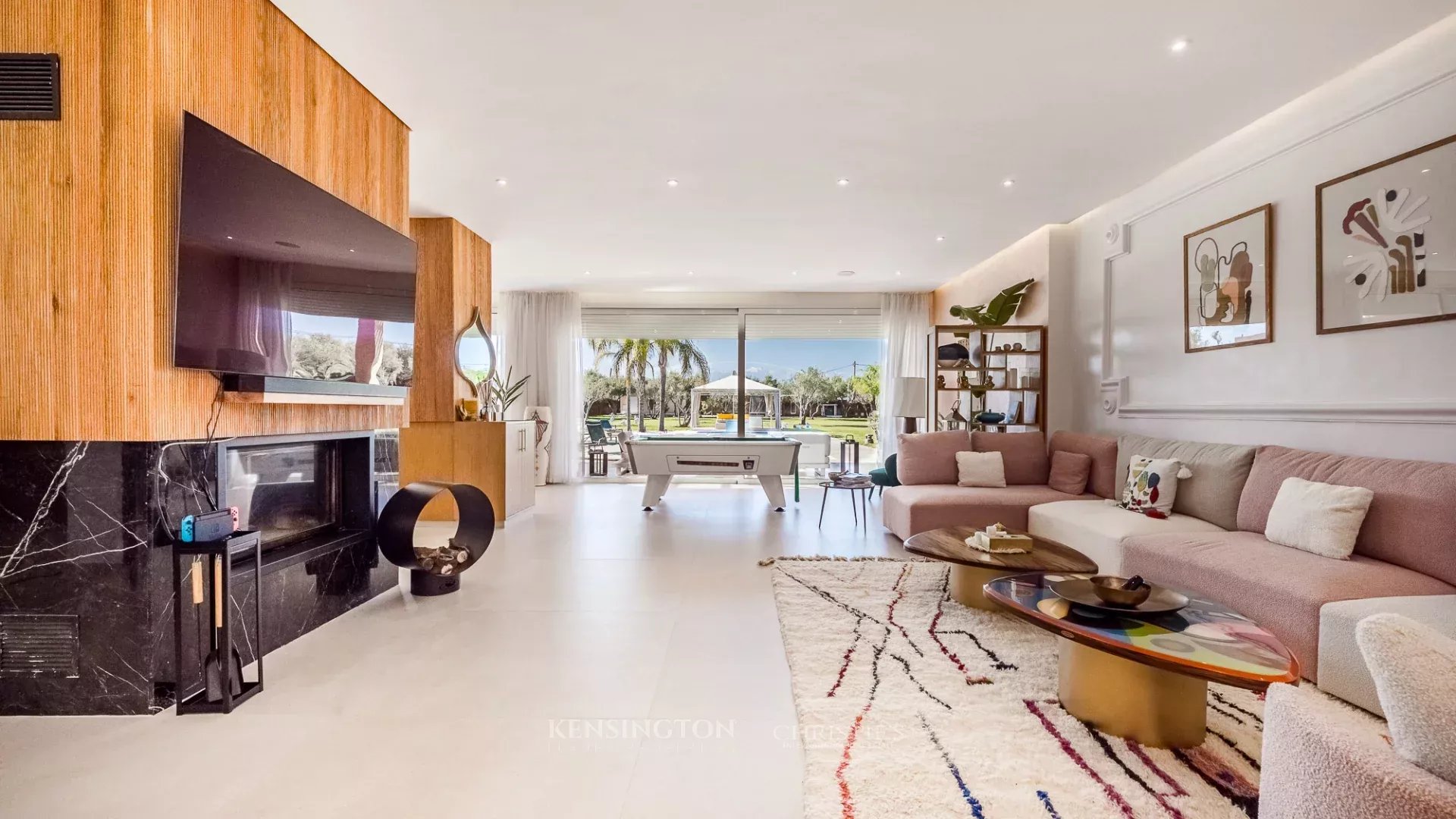 Villa Elyamos in Marrakech, Morocco