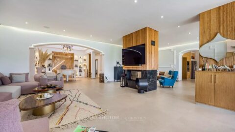 Villa Elyamos in Marrakech, Morocco