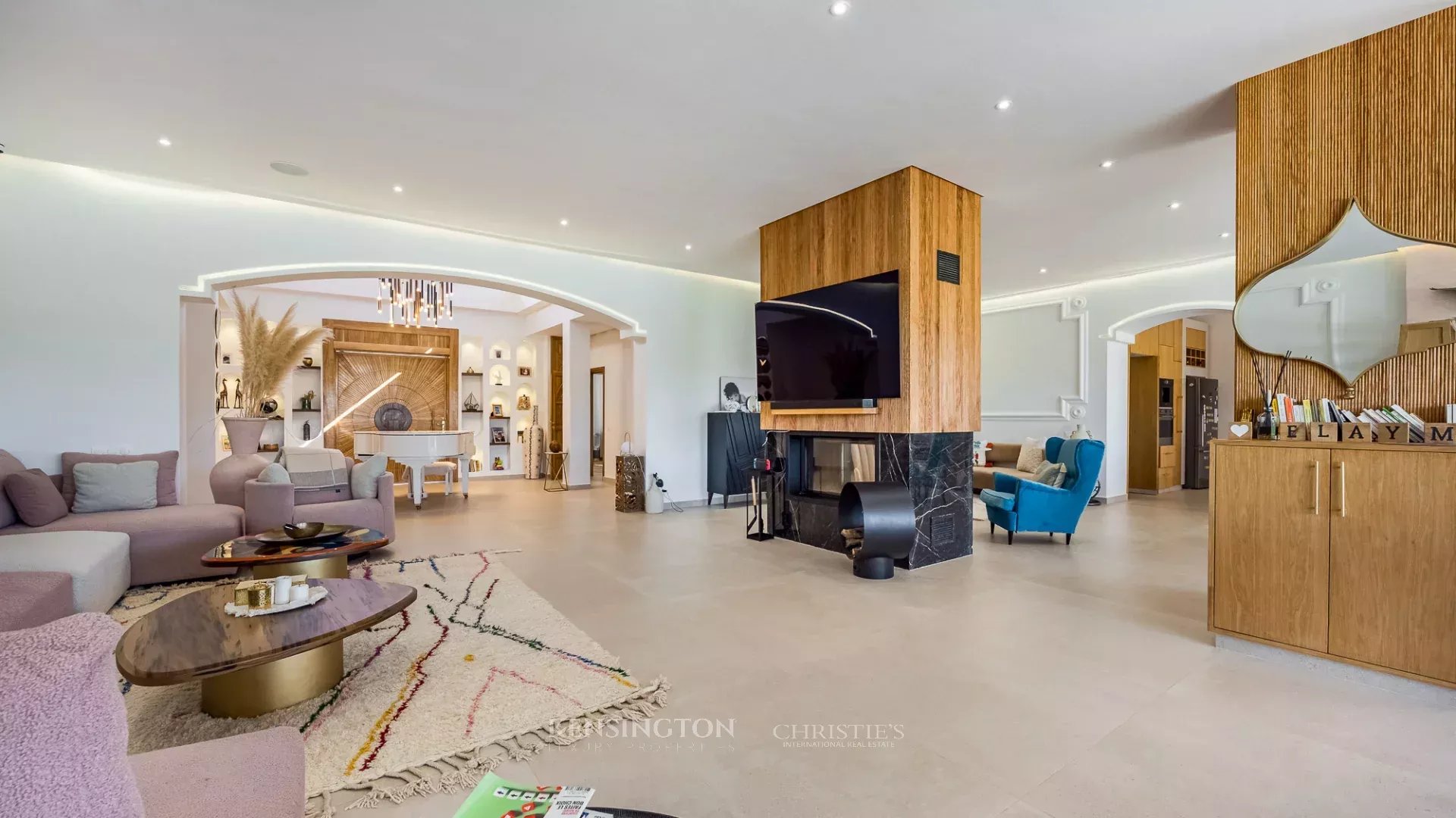 Villa Elyamos in Marrakech, Morocco