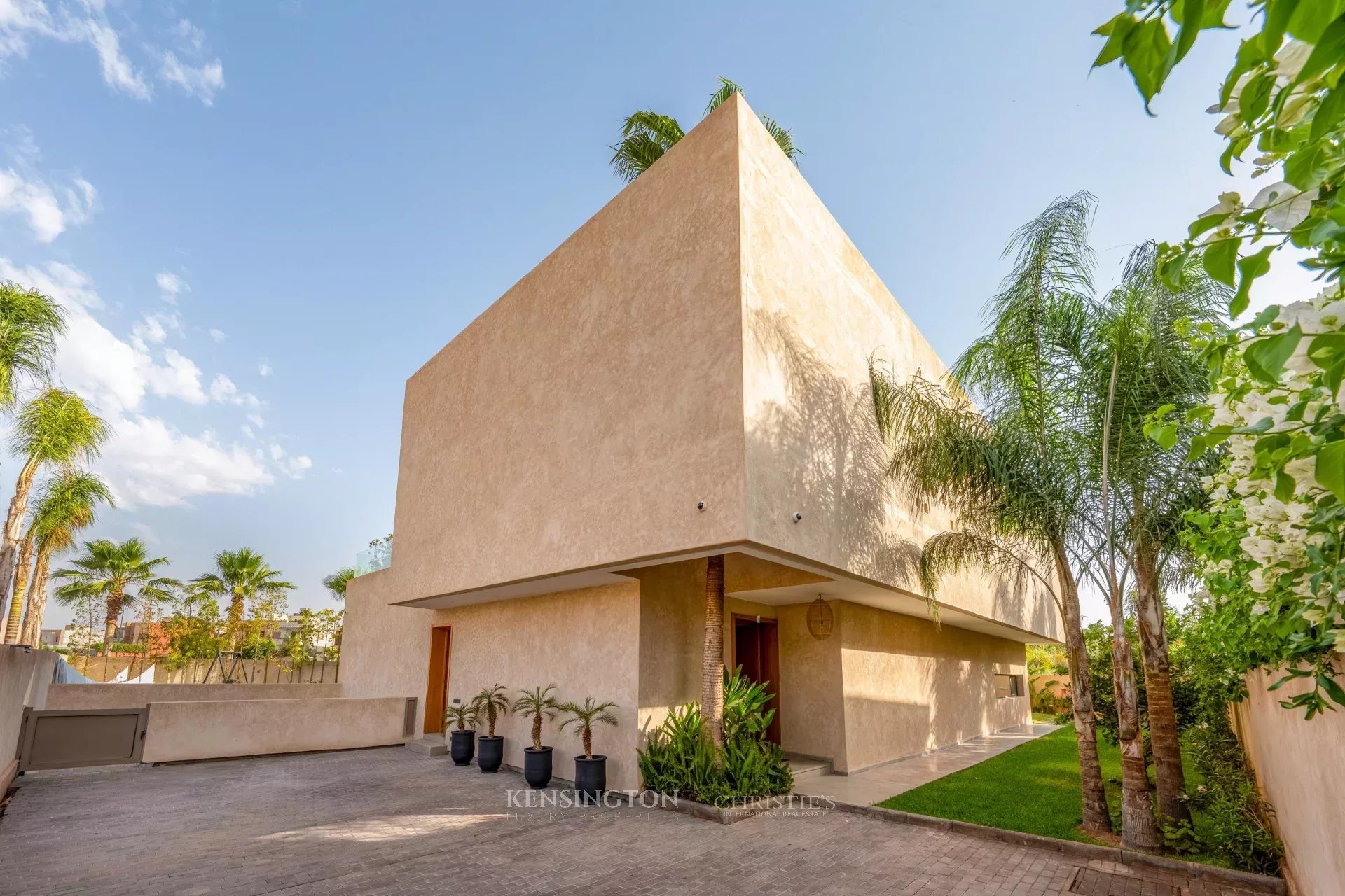 Villa Elyana in Marrakech, Morocco