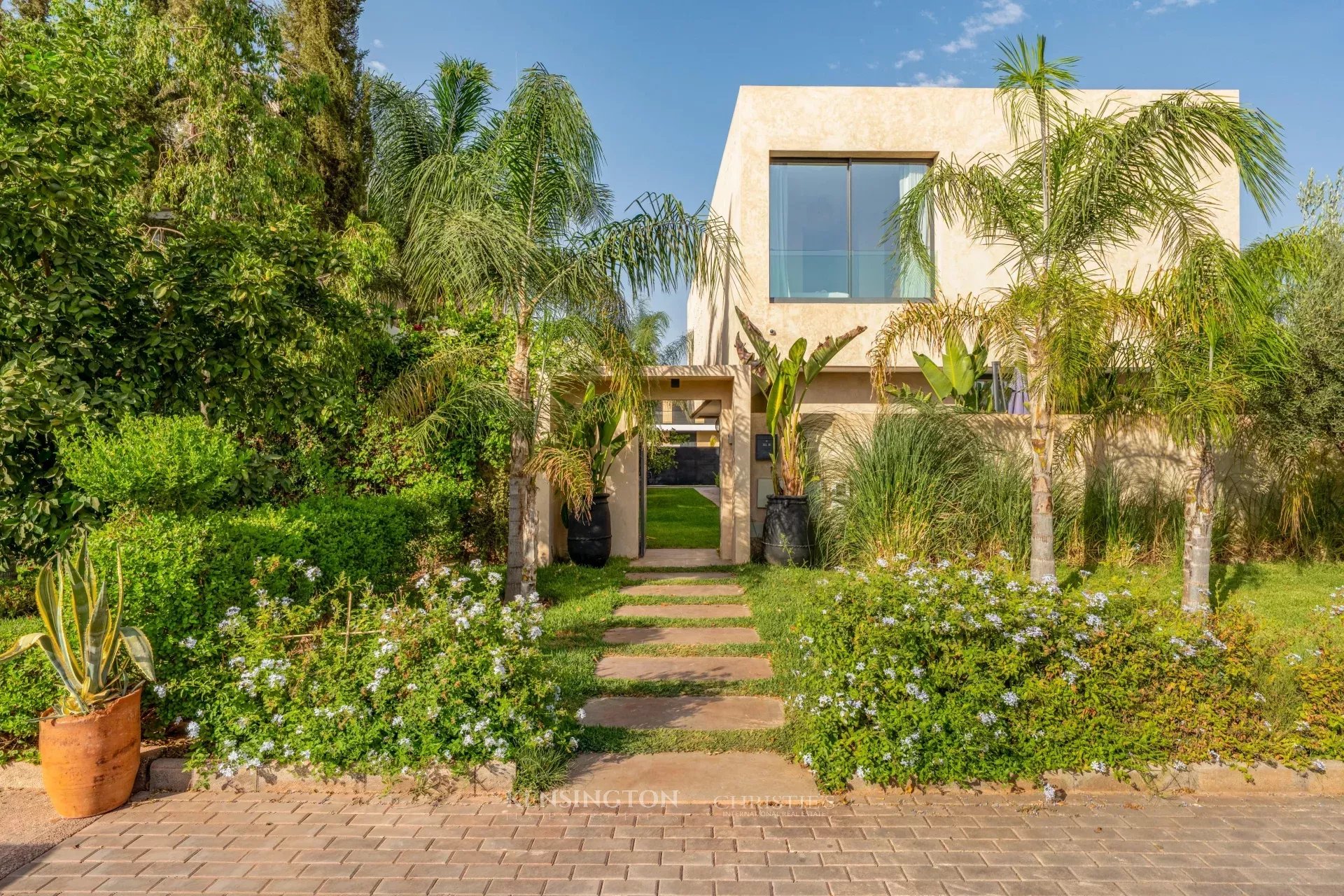 Villa Elyana in Marrakech, Morocco