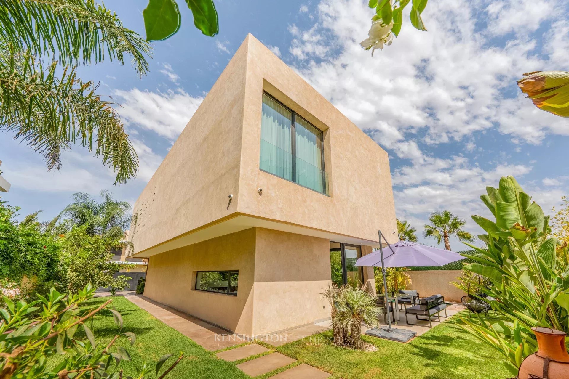 Villa Elyana in Marrakech, Morocco