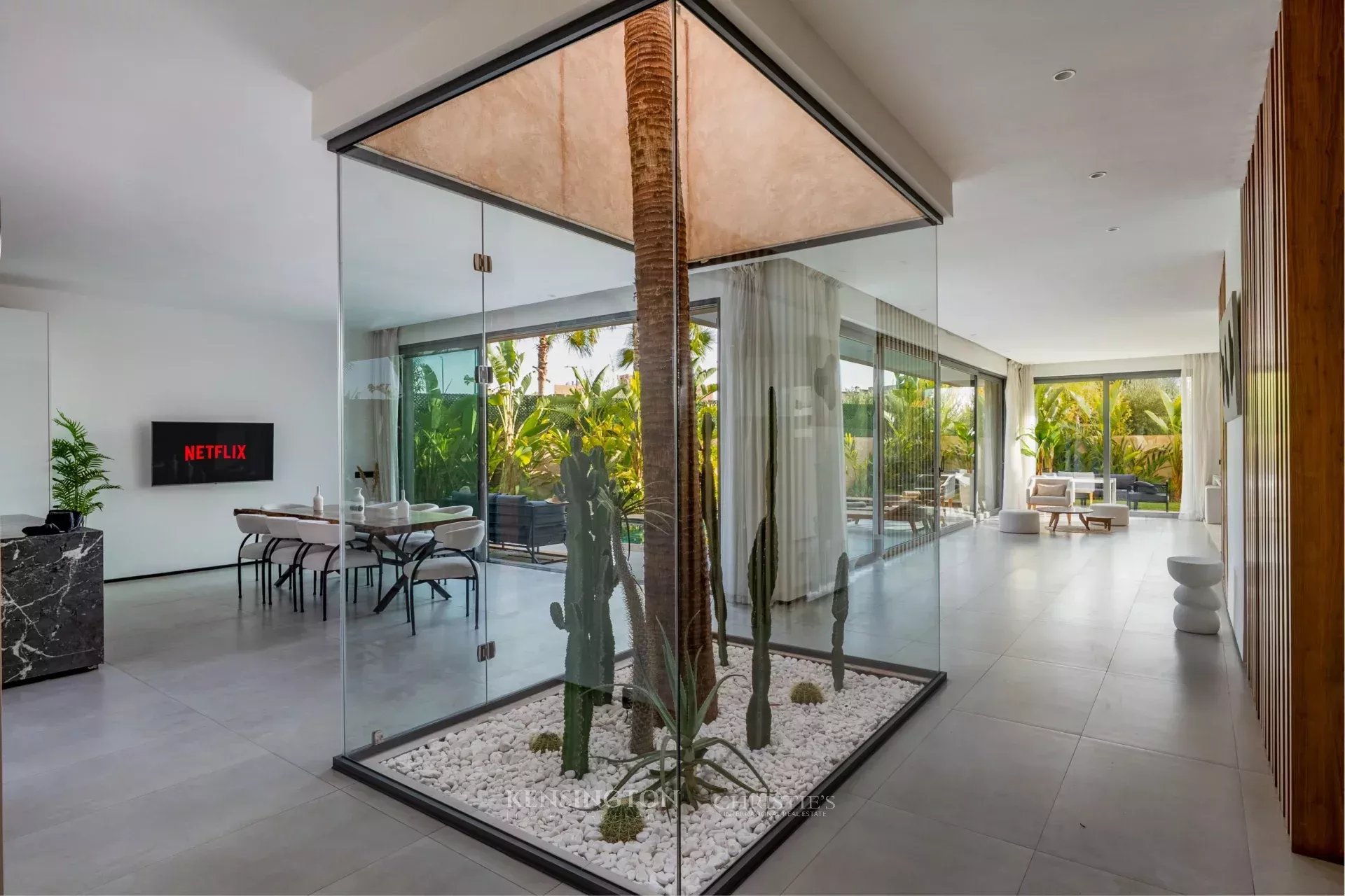 Villa Elyana in Marrakech, Morocco