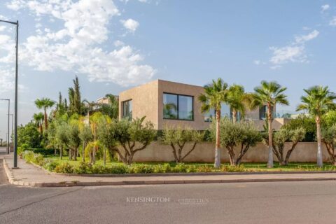 Villa Elyana in Marrakech, Morocco