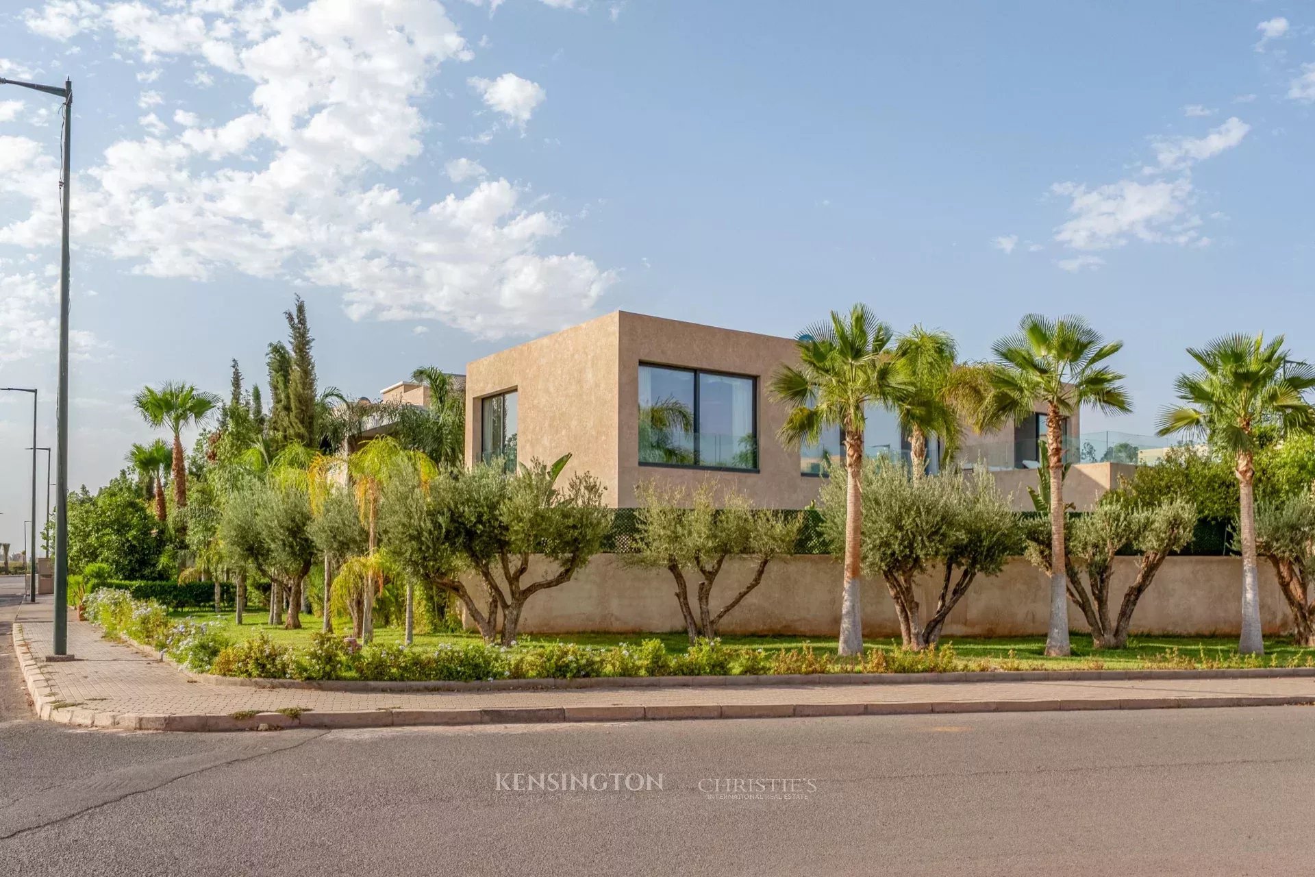 Villa Elyana in Marrakech, Morocco