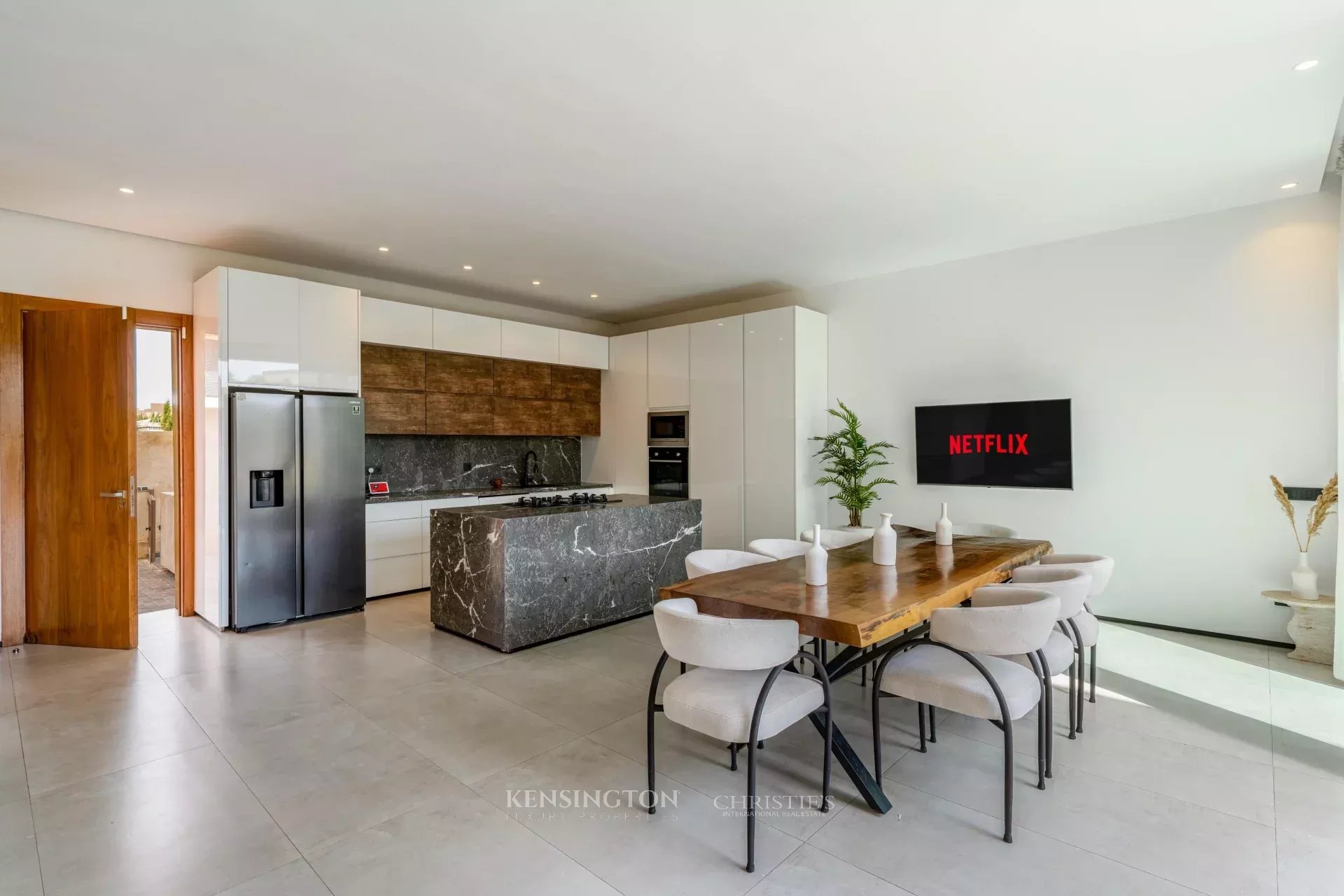 Villa Elyana in Marrakech, Morocco