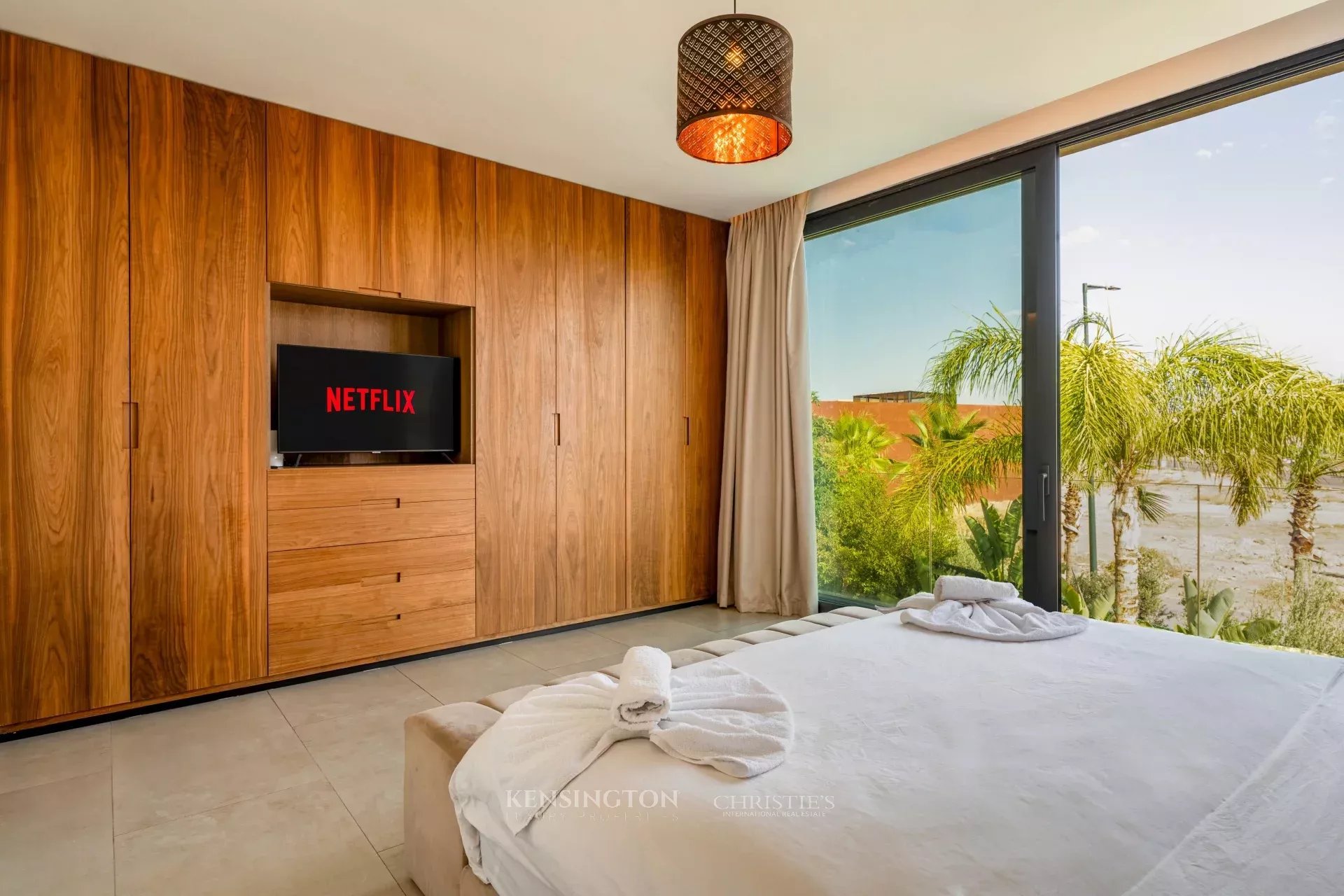 Villa Elyana in Marrakech, Morocco