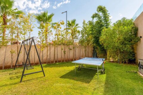 Villa Elyana in Marrakech, Morocco