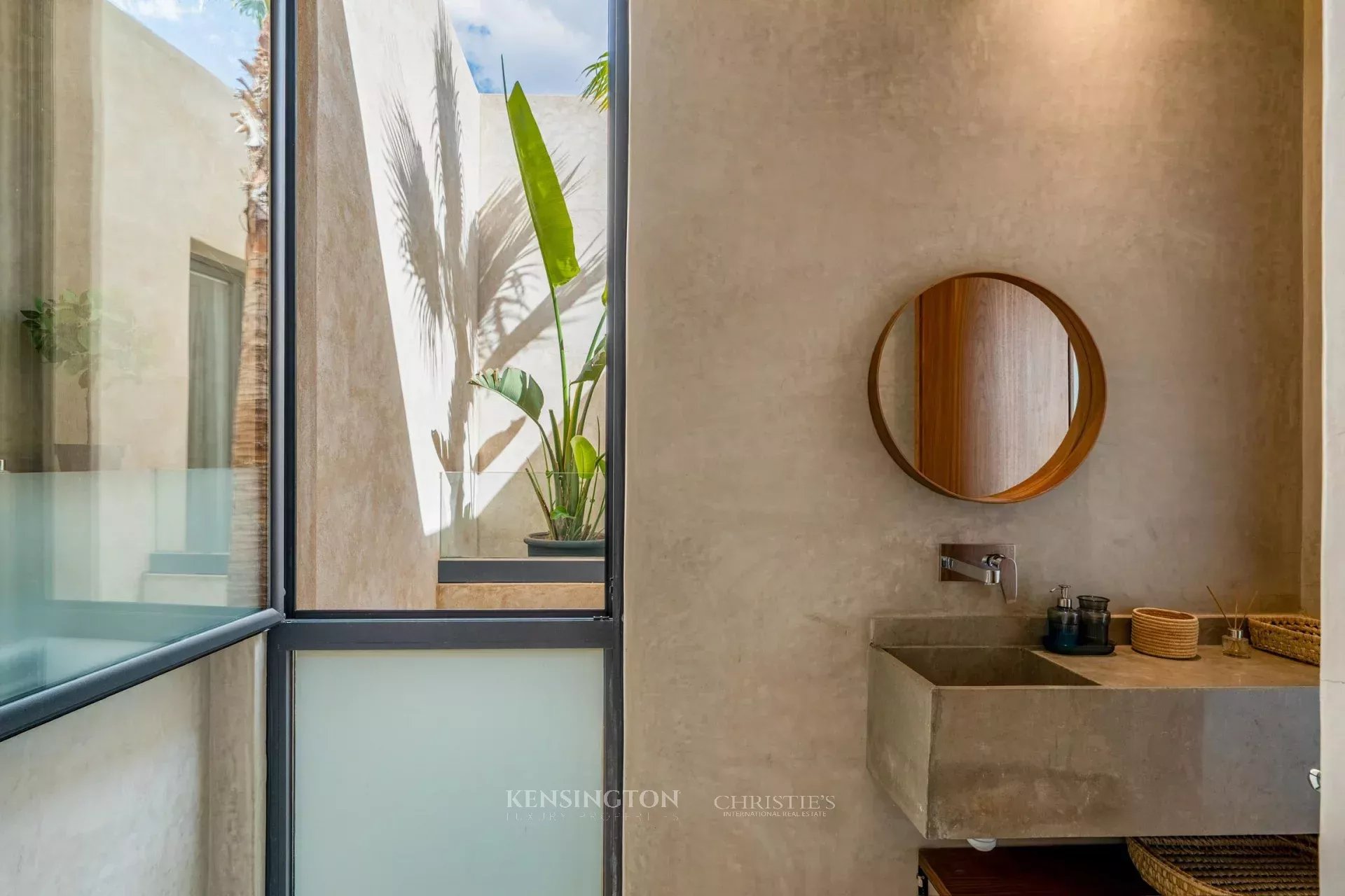 Villa Elyana in Marrakech, Morocco