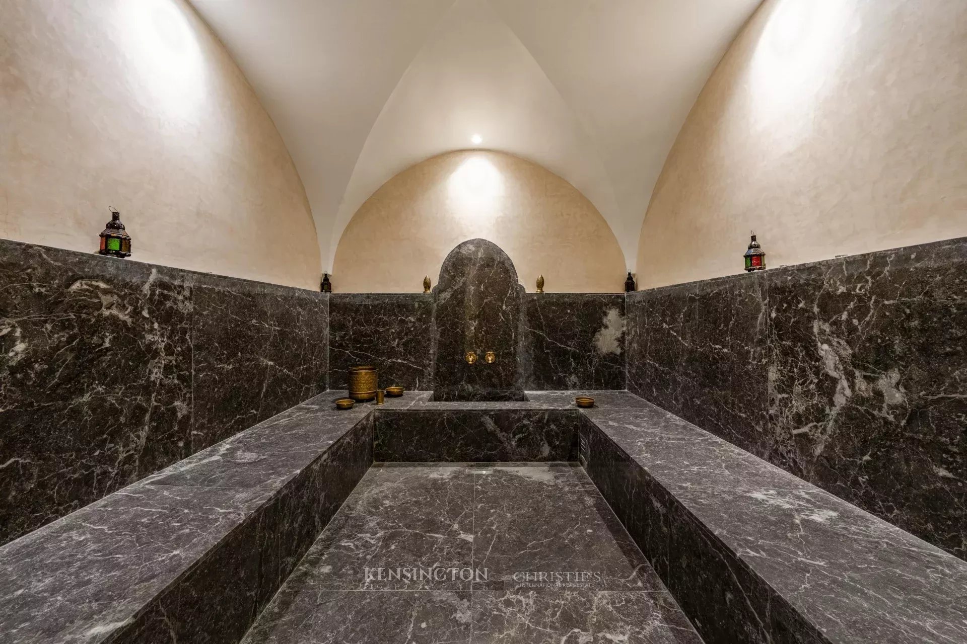 Villa Elyana in Marrakech, Morocco