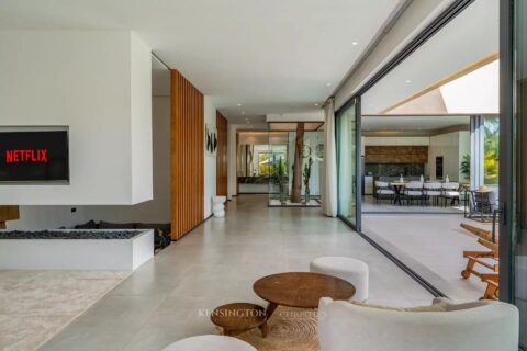 Villa Elyana in Marrakech, Morocco