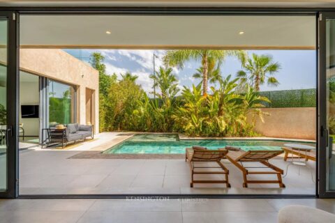 Villa Elyana in Marrakech, Morocco