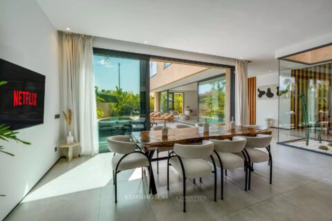 Villa Elyana in Marrakech, Morocco