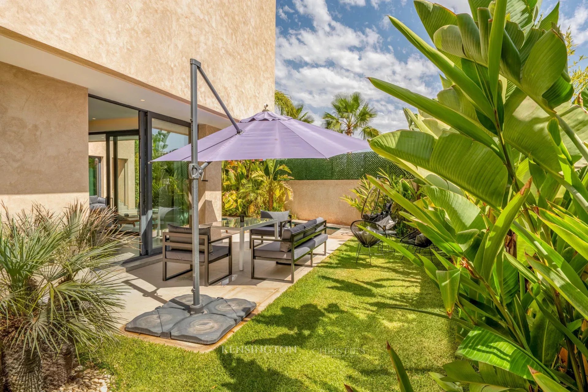 Villa Elyana in Marrakech, Morocco