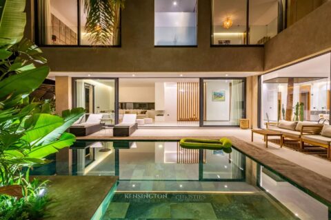 Villa Elyana in Marrakech, Morocco