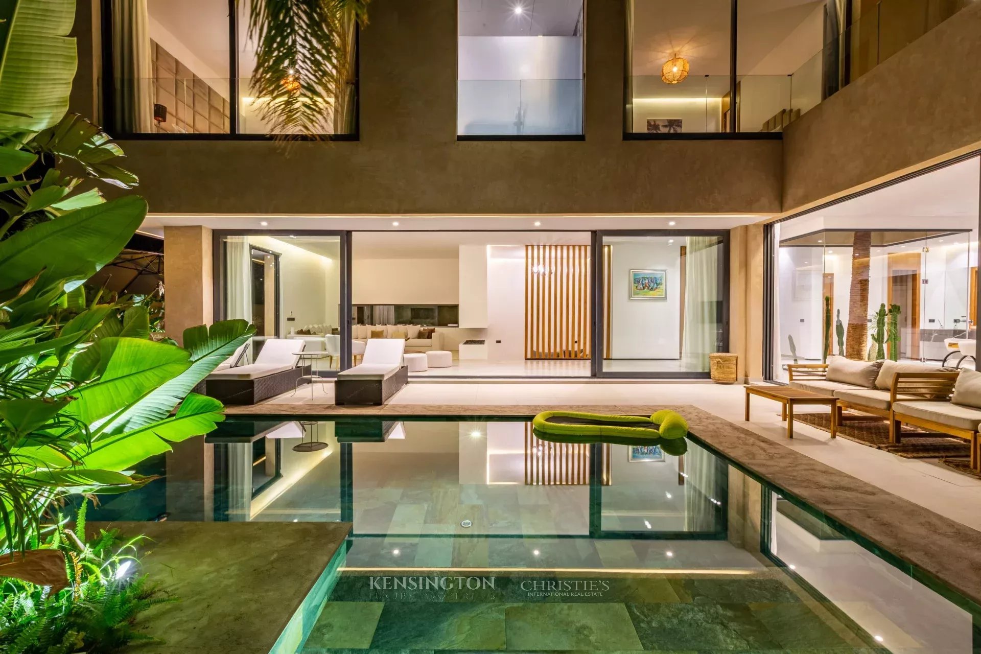 Villa Elyana in Marrakech, Morocco