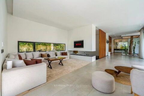 Villa Elyana in Marrakech, Morocco