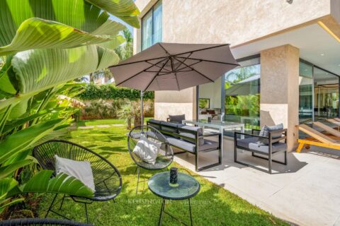 Villa Elyana in Marrakech, Morocco