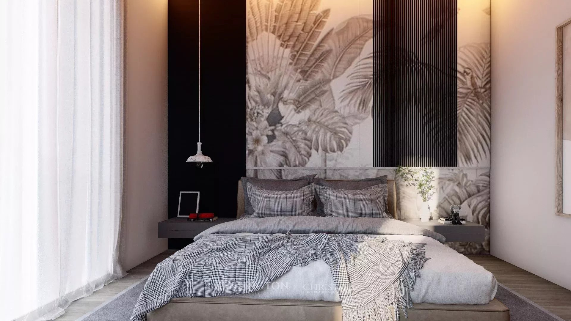 Villa Emeraude in Marrakech, Morocco