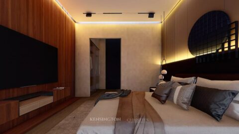 Villa Emeraude in Marrakech, Morocco