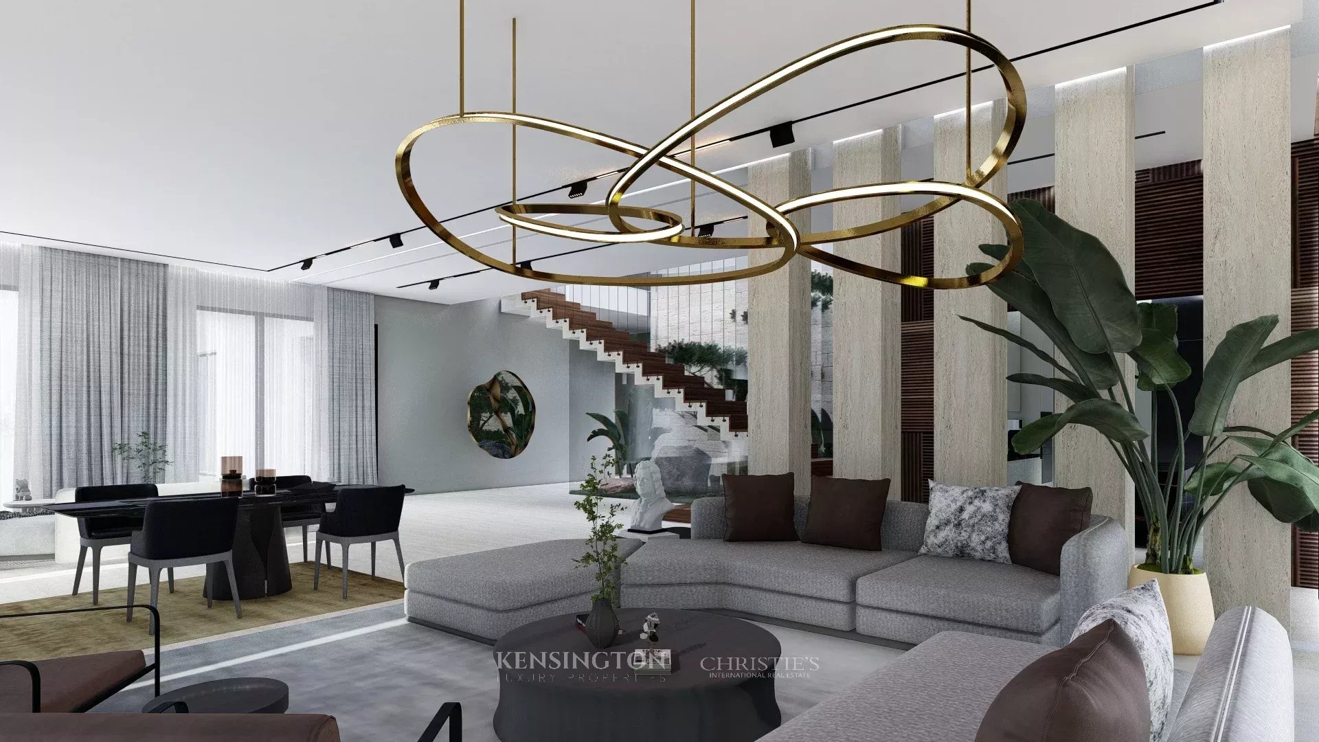 Villa Emeraude in Marrakech, Morocco