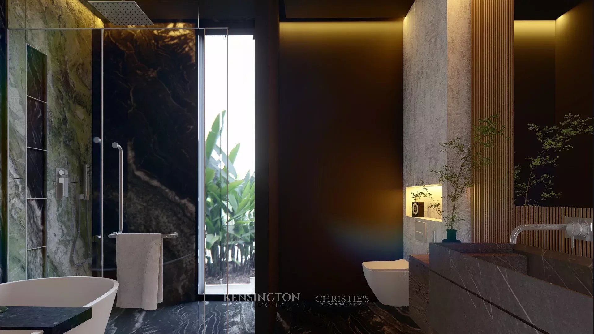 Villa Emeraude in Marrakech, Morocco