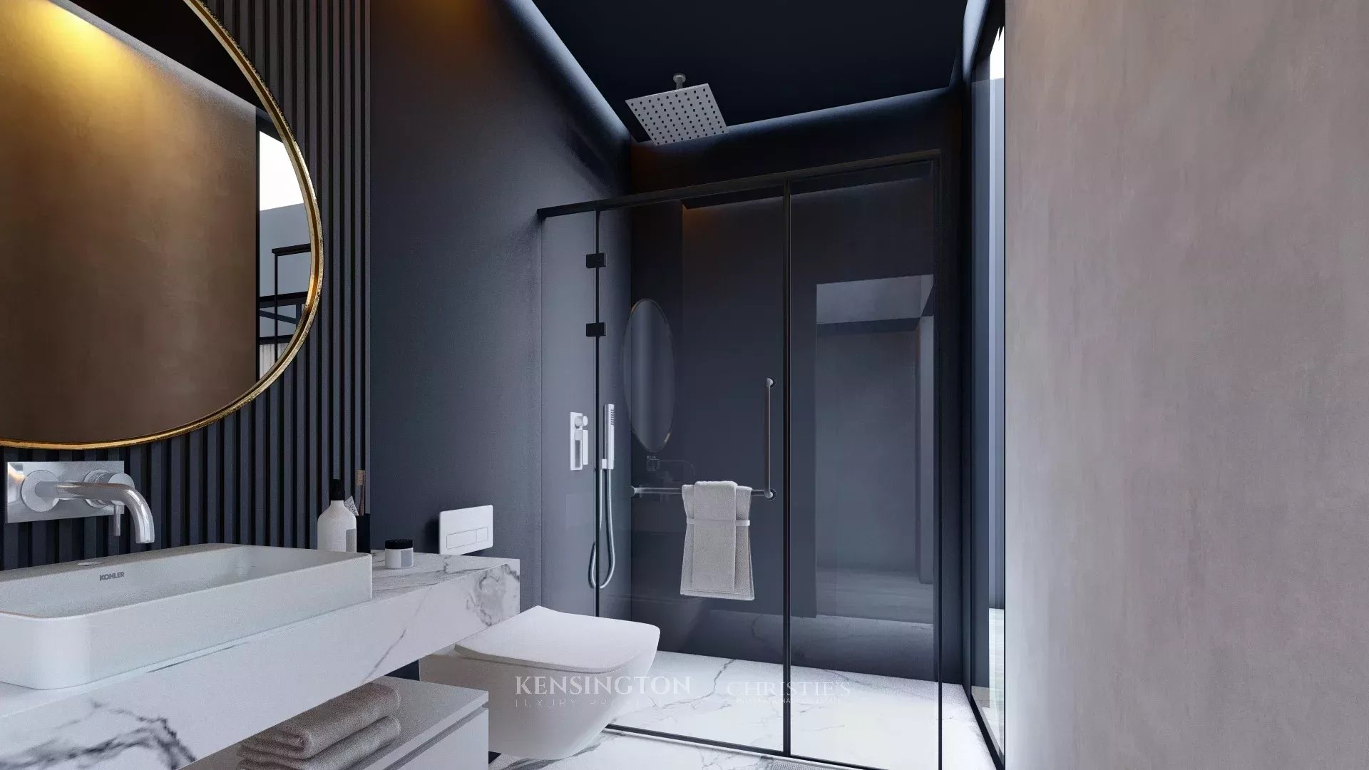 Villa Emeraude in Marrakech, Morocco