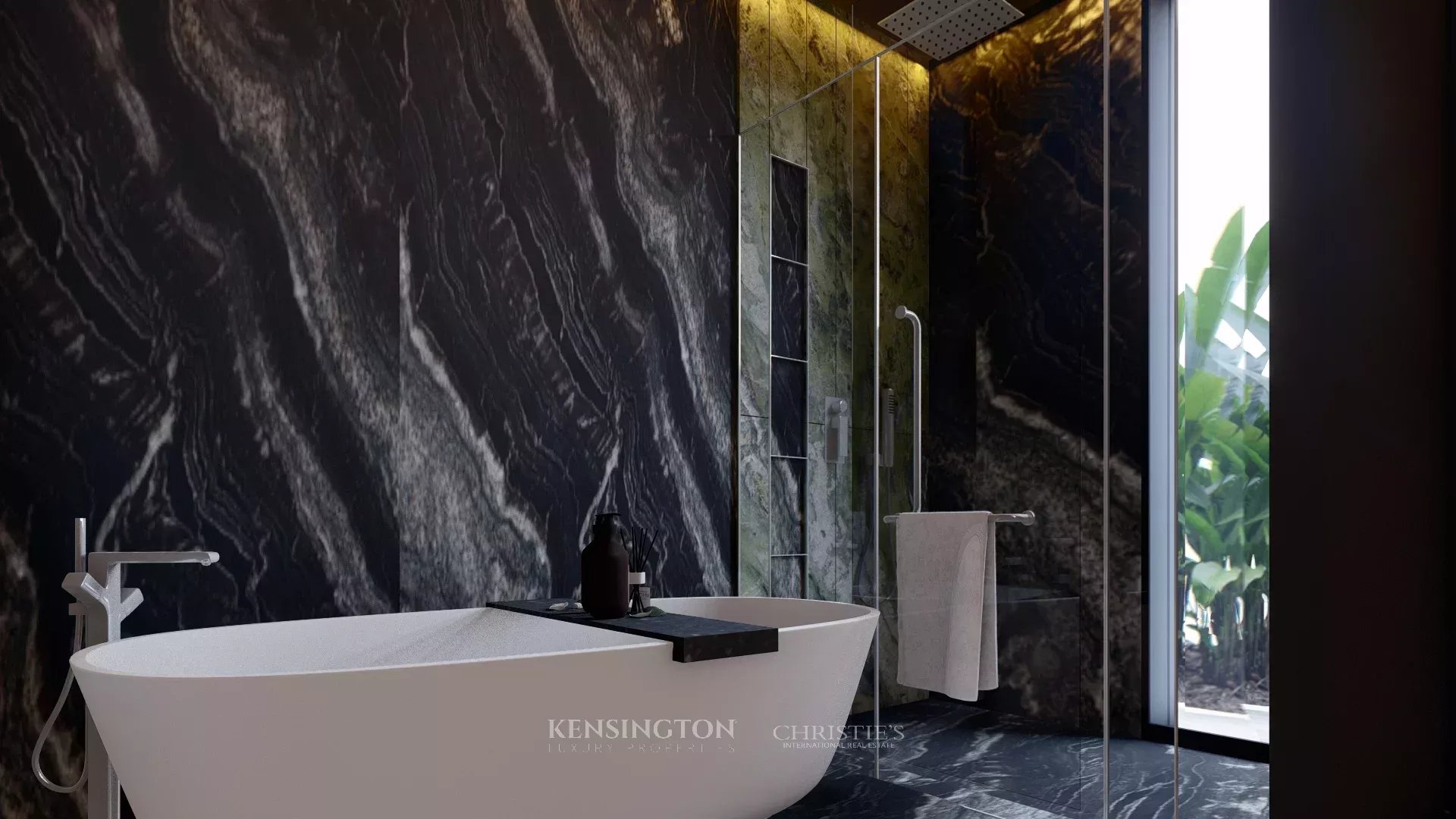 Villa Emeraude in Marrakech, Morocco