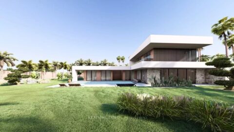 Villa Emeraude in Marrakech, Morocco