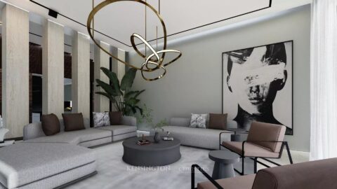 Villa Emeraude in Marrakech, Morocco