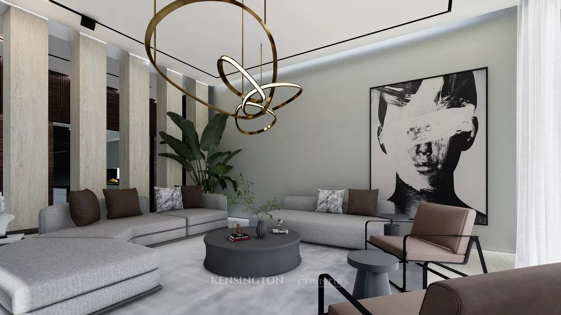 Villa Emeraude in Marrakech, Morocco