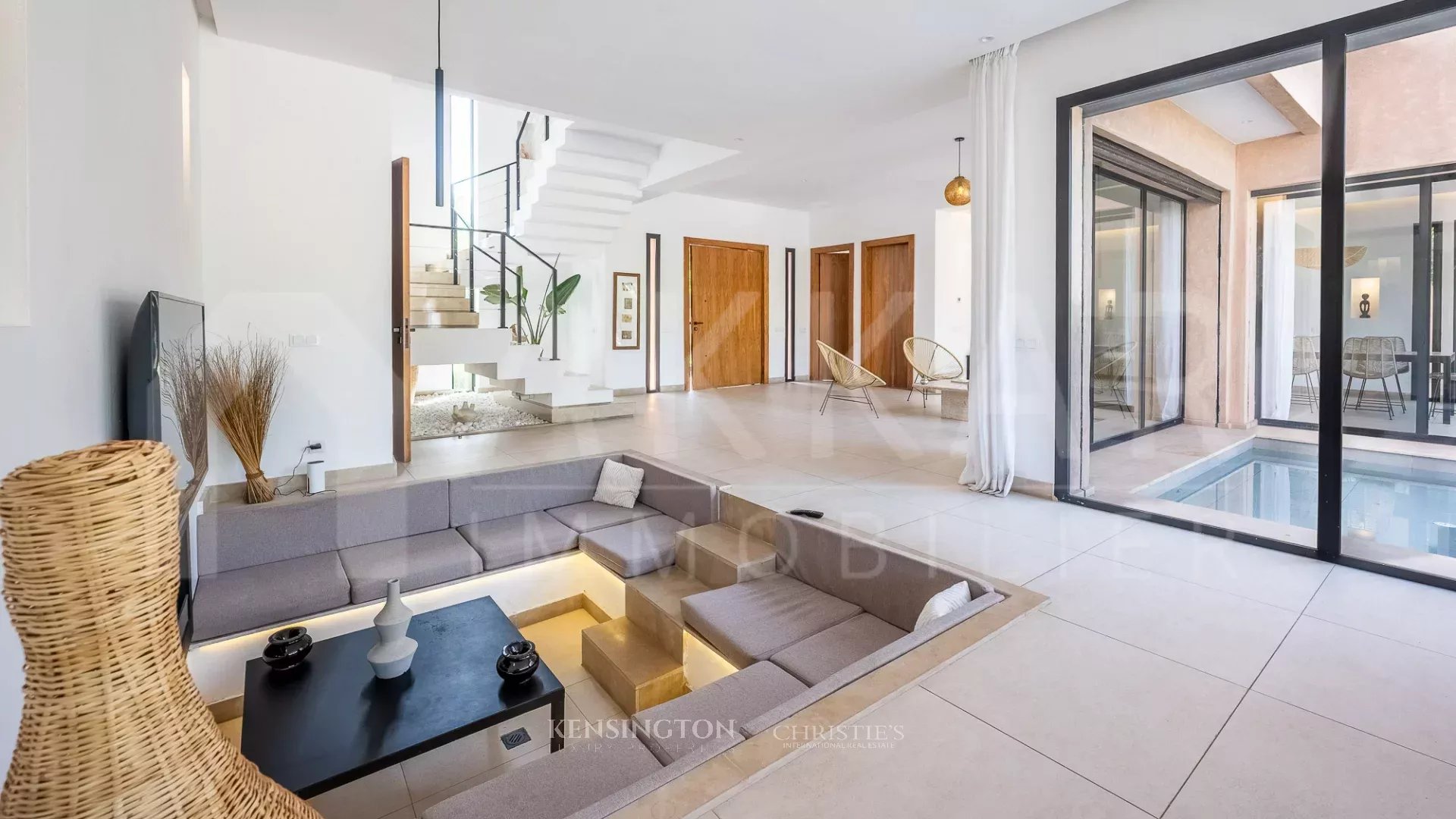 Villa Erramos in Marrakech, Morocco