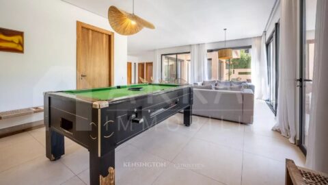 Villa Erramos in Marrakech, Morocco