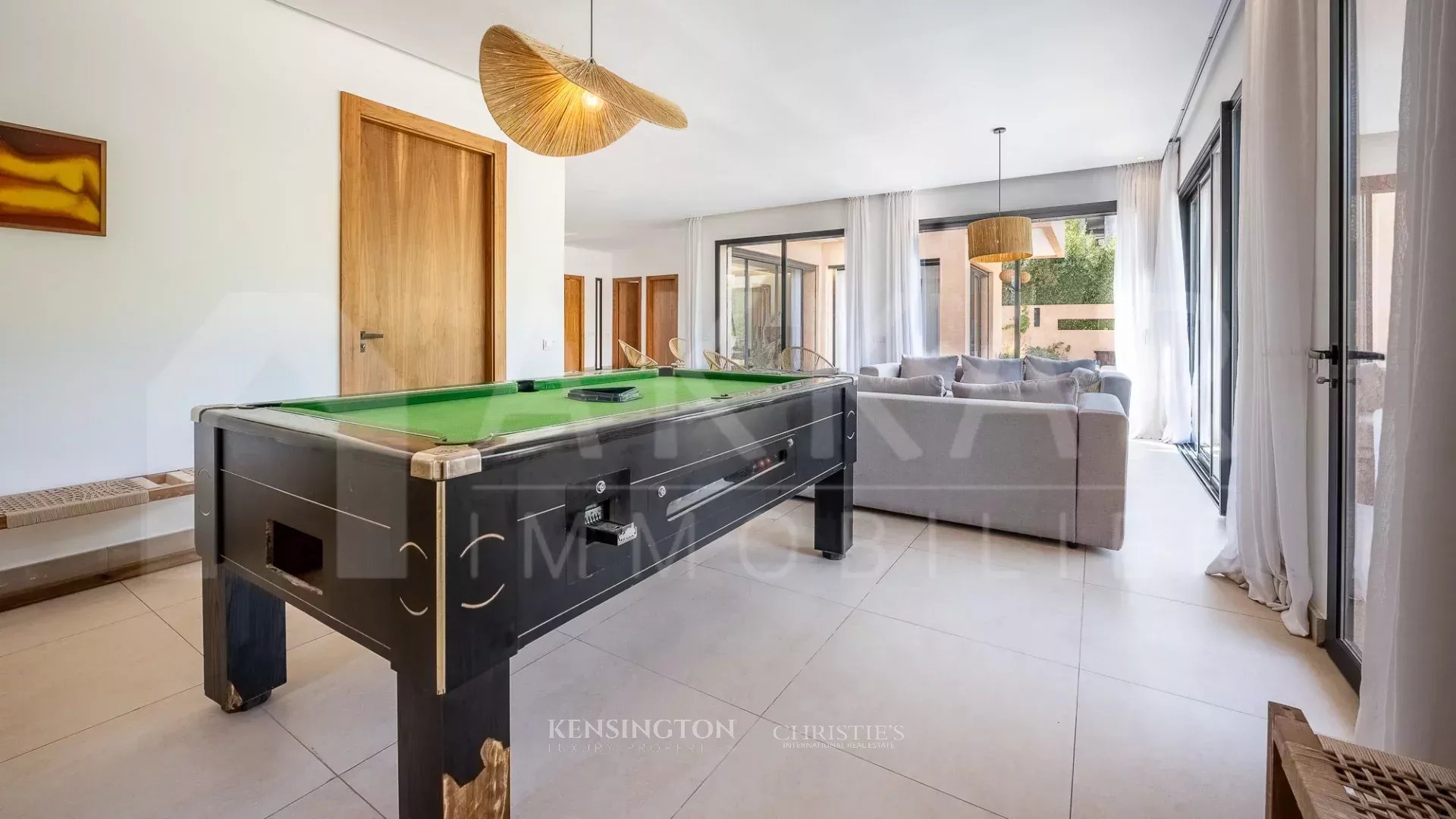 Villa Erramos in Marrakech, Morocco