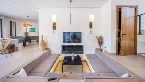 Villa Erramos in Marrakech, Morocco