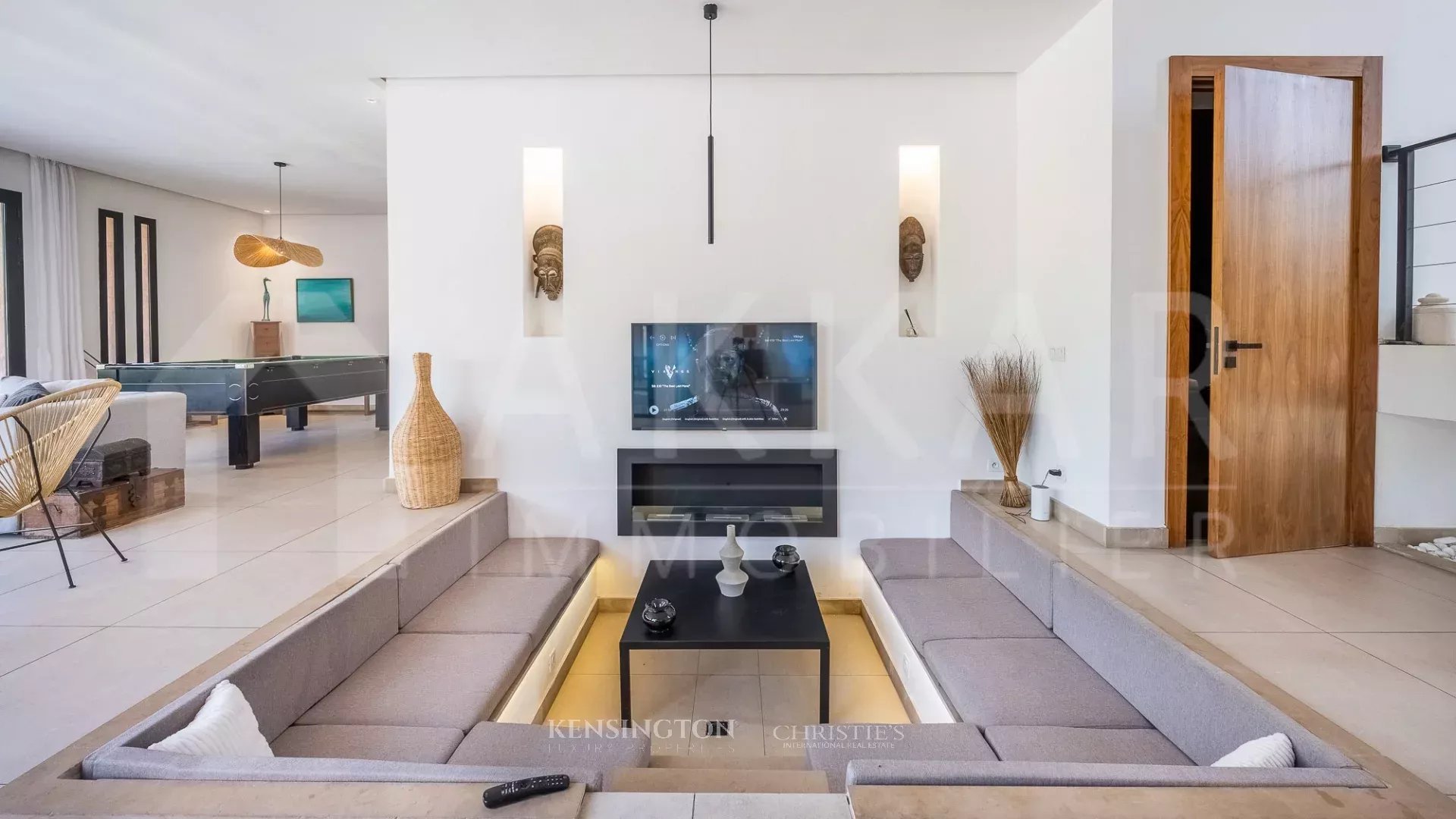 Villa Erramos in Marrakech, Morocco