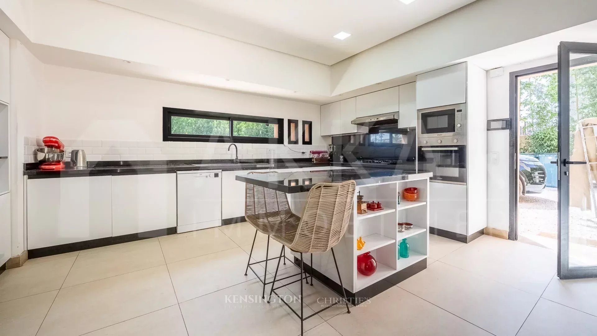 Villa Erramos in Marrakech, Morocco